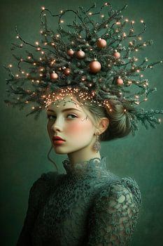 L'enchantement de Pine Crown