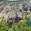 Le canyon de la Zrmanja en Croatie sur Jan Fritz