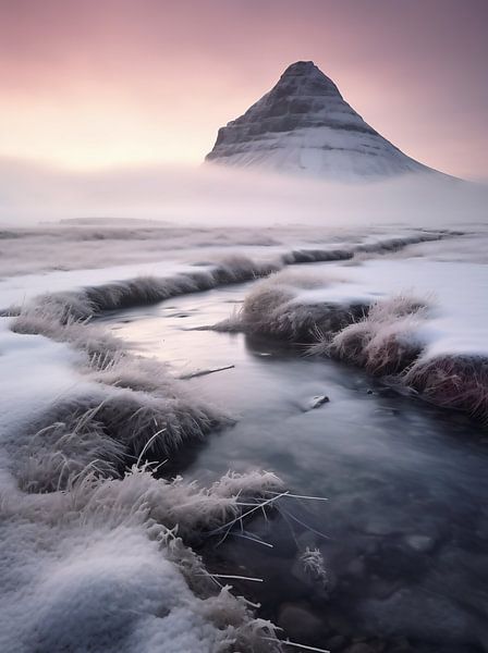 Winter romance by fernlichtsicht