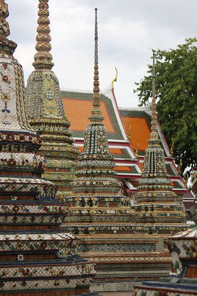 Thailand Bangkok by Ruud Wijnands