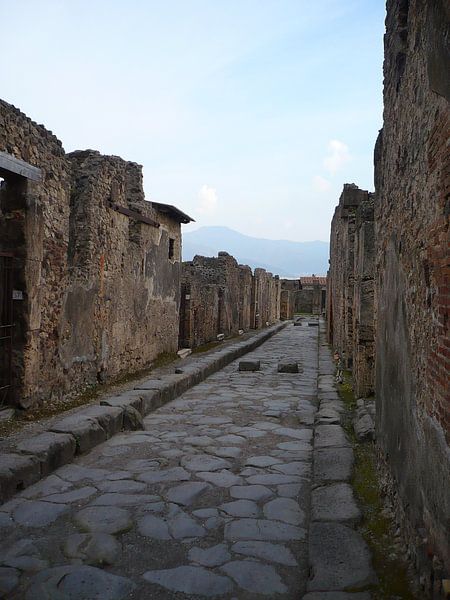 Landscape - Italy 1 par Lyn Van Veldhoven