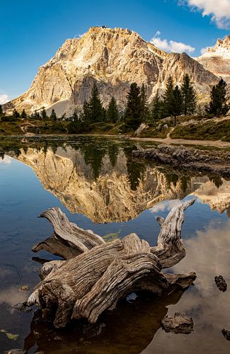Lago di Limides (Dolomieten)
