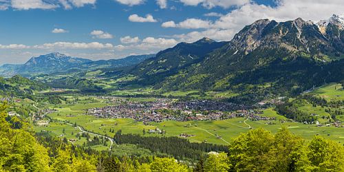 Oberstdorf im Allgäu