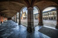 Binnenhof La Haye par Steven Dijkshoorn Aperçu