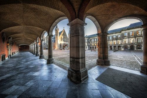 Binnenhof The Hague
