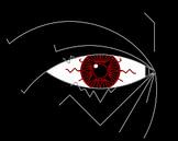 Hypnose (oog) van Marcel Kerdijk thumbnail