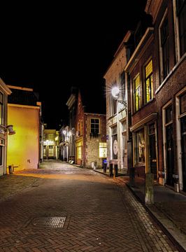 Bagijnestraat Leeuwarden centrum van Marcel Kieffer