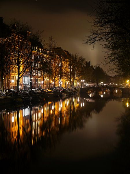 Amsterdam op zijn mooist! van Dirk van Egmond