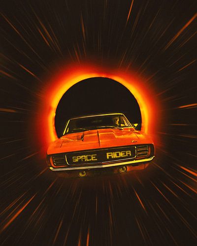 The Space Rider
