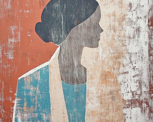 Frauenprofil | Weathered Grace