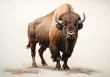 Buffel van De Mooiste Kunst