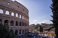 Colosseum Rome van Sander de Jong thumbnail