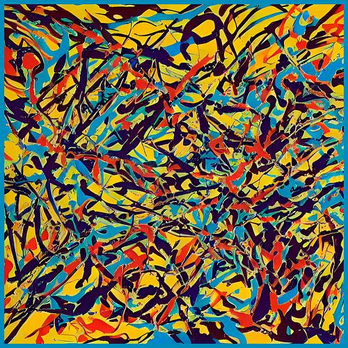 The Vibrant World of Abstract Expression