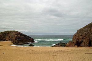 Die Bucht heißt offiziell Boyeghether Bay