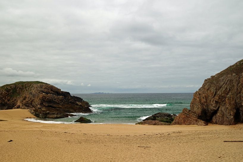 De baai heet officieel Boyeghether Bay van Babetts Bildergalerie