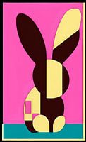 Cute rabbit