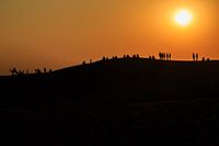 Thar Desert Jaisalmer - Rajastahn