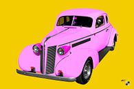 Buick Century 1ste Generatie in Roze van aRi F. Huber thumbnail