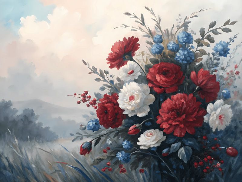 Summer's Embrace by Artistic