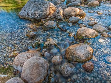 Stromend Water Kapuz Canyon van Nature Life Ambience