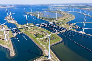 Deltaworks Krammersluizen