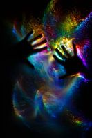 Noyade dans la couleur quatre