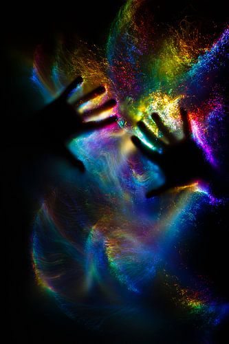 Drowning in Color four