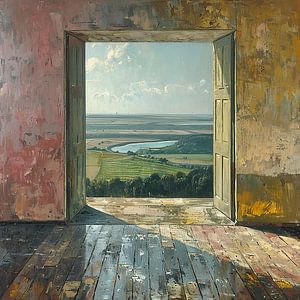 Landschaft 1407 | Ansichten