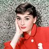 Audrey Hepburn in dem Film 'Sabrina von Bridgeman Images