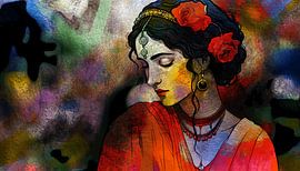 Colour Coast Female by ellenilli .