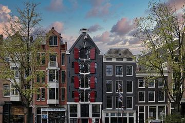 Amsterdam Historical Centre by PixelPower