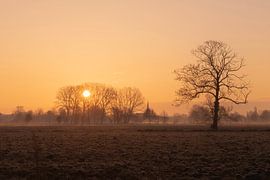 Le village sur Dirk Vervoort