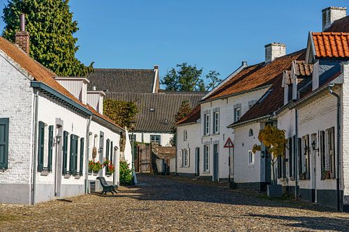 Mooi Limburg: het witte stadje Thorn.