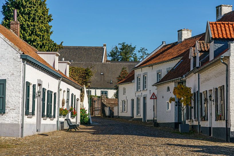 Das schöne Limburg: die weiße Stadt Thorn. von Jaap van den Berg