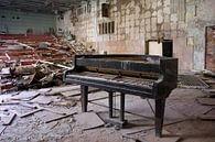 De muziekschool van Pripyat  par Tim Vlielander Aperçu