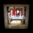 Zhinan tempel in Taipei, Taiwan van Kees van Dun thumbnail