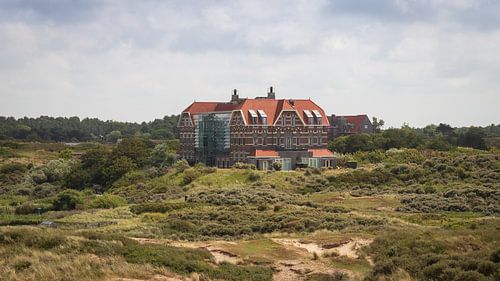Zwartendijk House in Egmond aan Zee - Colony House in the Dunes