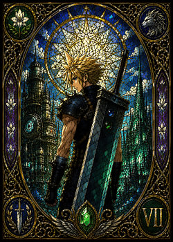 Cloud Strife