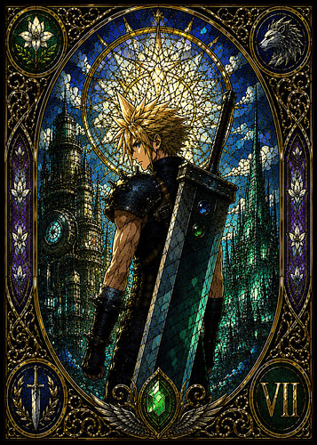 Cloud Strife