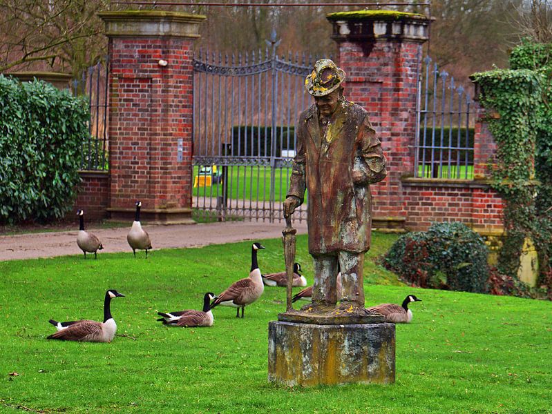 Egon par Edgar Schermaul