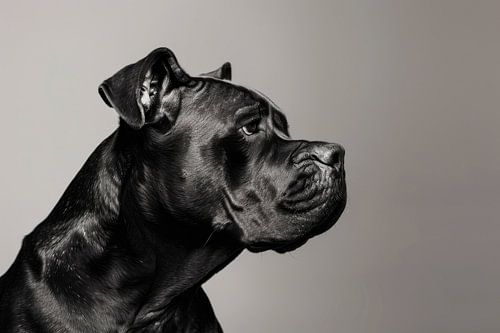 Cane Corso portret