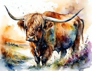 Schottische Highlander 31