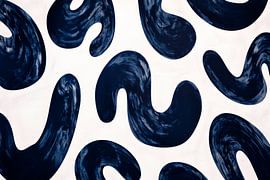 Farbige Formen von Poster Art Shop