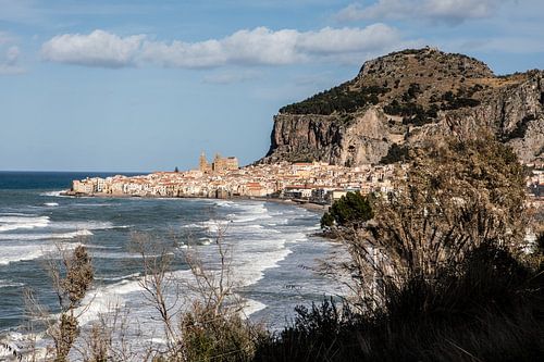 zicht op cefalu