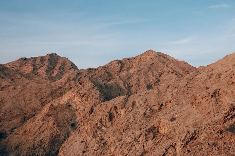 Al Faya Montagne par Studio Desert Rose