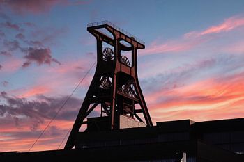 La mine de charbon de Zollverein