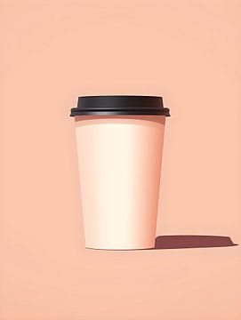 Coffee to go V1 by drdigitaldesign