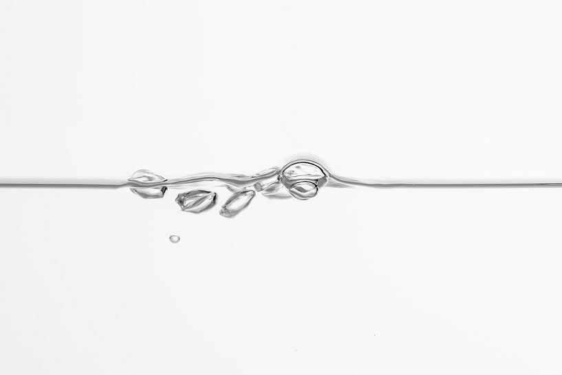 Air bubbles by Thomas Heitz