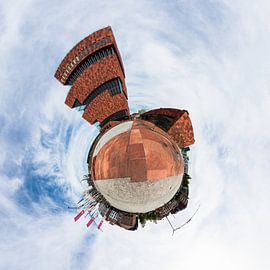 Planet Museum aan de Stroom by Volt