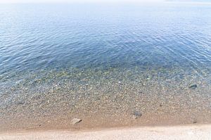 water van Lake Baikel